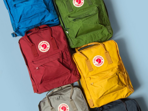 6. Fjallraven