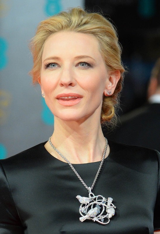 Cate Blanchet, obsada Ocean's Eight