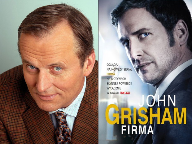 Najlepiej zarabiający pisarze - ranking Forbes 2016John Grisham
