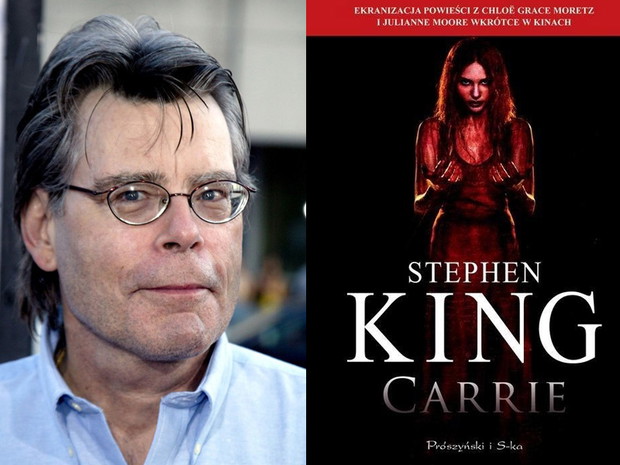 Najlepiej zarabiający pisarze - ranking Forbes 2016Stephen King