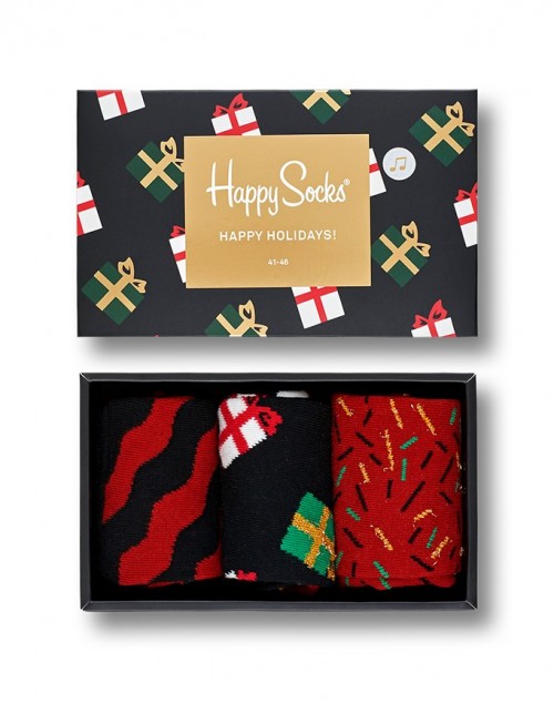Prezentowe hity z polską metką, Skarpetki Happy socks - 99,90