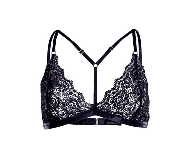 Prezenty na święta do 100zł. Bielizna Alexandra Lace