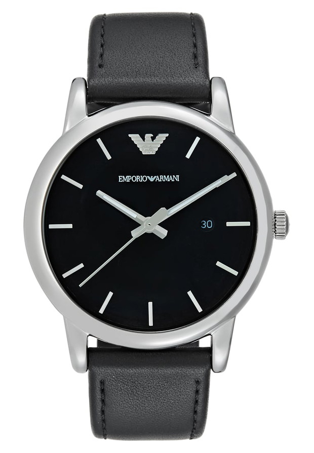 Prezenty na Walentynki, zegarek Emporio Armani, Zalando