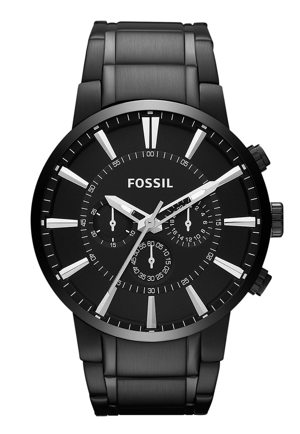 Prezenty na Walentynki, zegarek Fossil, Zalando