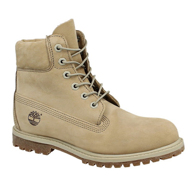 Timberlandy damskie - przegląd, cieliste
