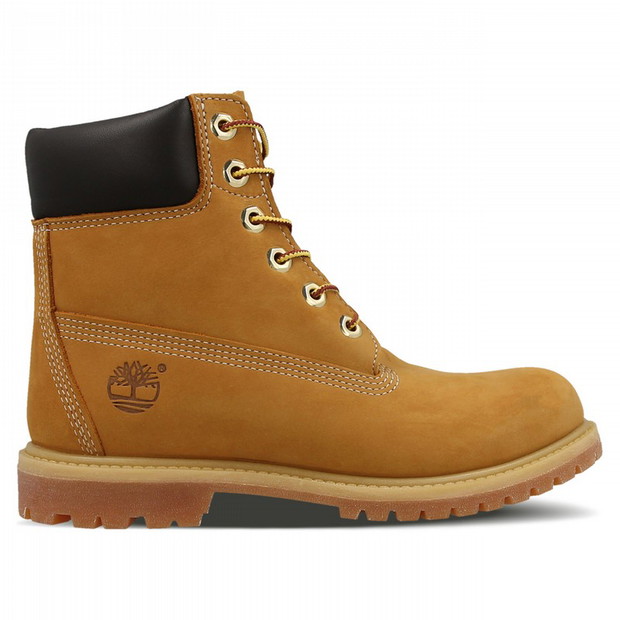 Timberlandy damskie - przegląd, klasyczne