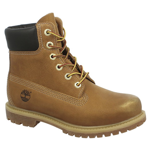 Timberlandy damskie - przegląd, klasyczne