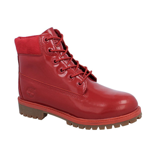 Timberlandy damskie - przegląd, lakierowane