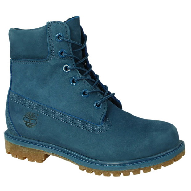 Timberlandy damskie - przegląd, turkusowe