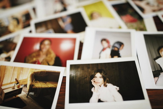 Alexa Chung dla Marks&Spencer, mat. prasowe