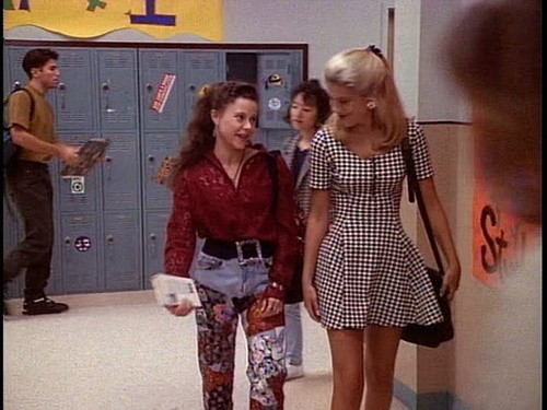 Beverly Hills 90210: pamiętacie ich styl?
