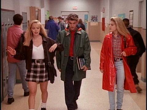 Beverly Hills 90210: pamiętacie ich styl?
