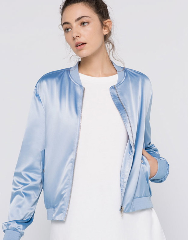 Bomber, czyli must have sezonu, Pull&Bear, 119zł
