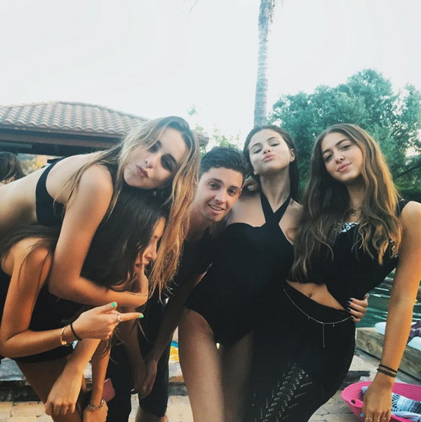 Selena Gomez, fot. instagram