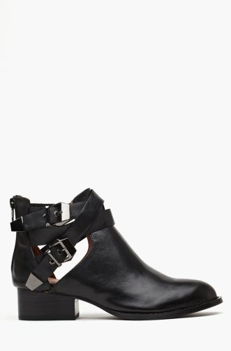 Buty cut-out