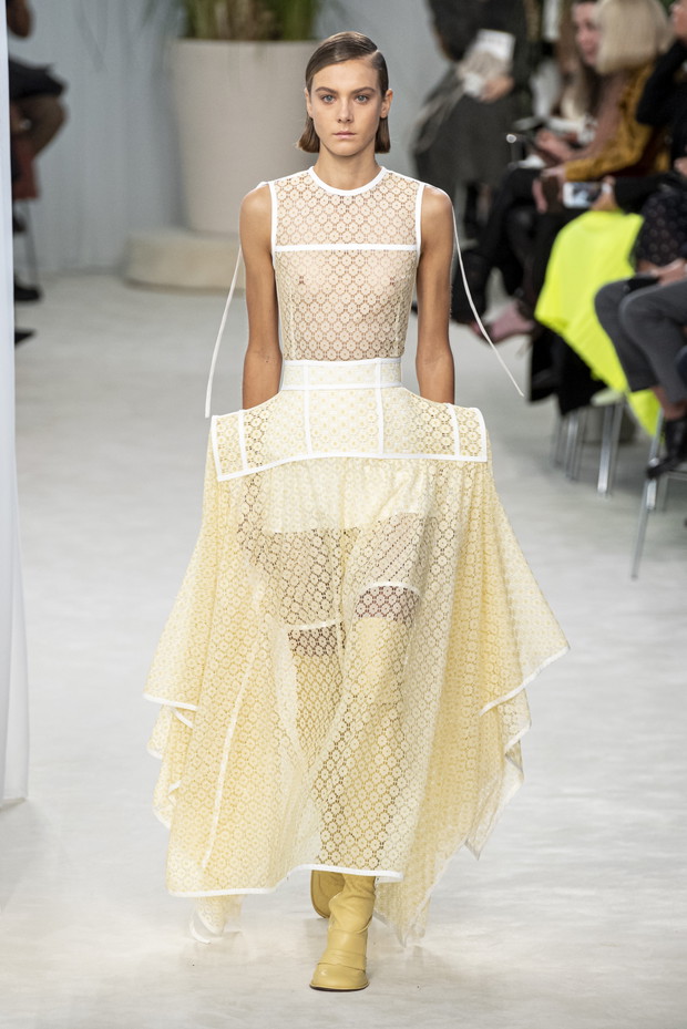 Loewe wiosna lato 2020
