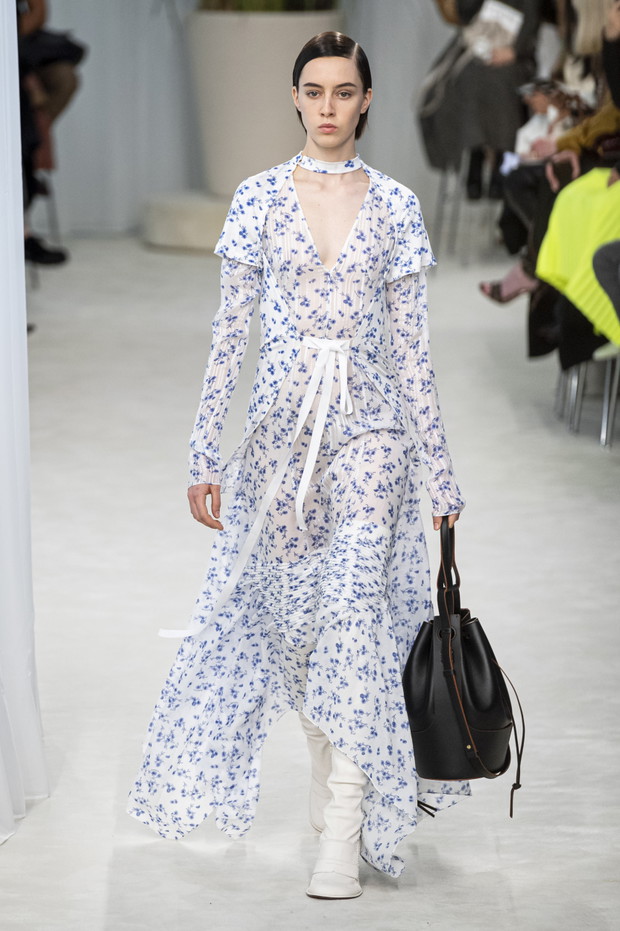 Loewe wiosna lato 2020