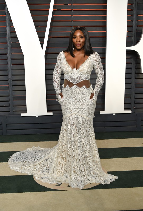 Oscary 2016: gwiazdy na imprezie Vanity Fair i Eltona Johna