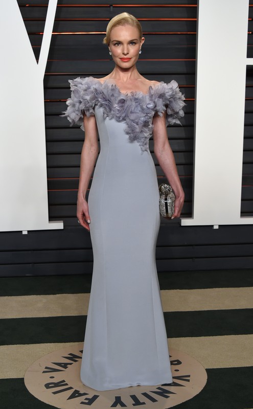 Oscary 2016: gwiazdy na imprezie Vanity Fair i Eltona Johna