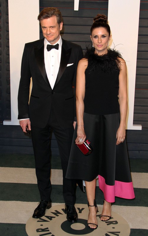 Oscary 2016: gwiazdy na imprezie Vanity Fair i Eltona Johna