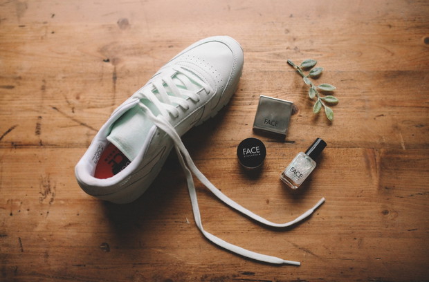 Pastelowa kolekcja Reebok Classic i FACE Stockholm