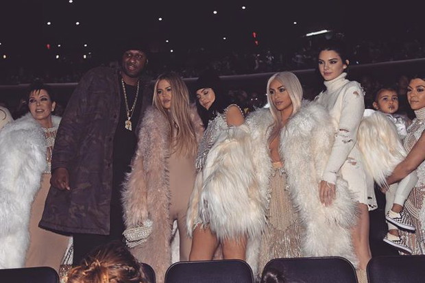 Pokaz kolekcji Kanye Westa, Yeezy Season 3 - zobaczcie co się działo!