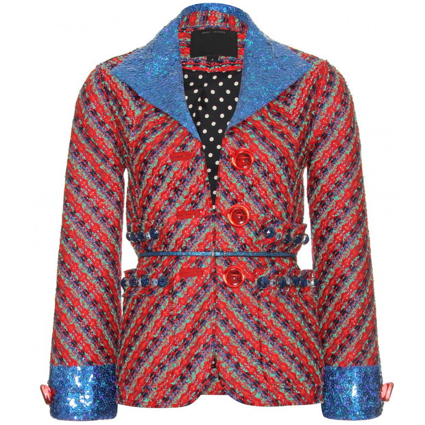 W klimacie retro: żakiety boucle
