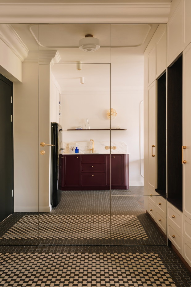 Projekt: Monika Nienartowicz-Masciarelli, Home Stories Interiors, fot: MIGDAŁ Studio