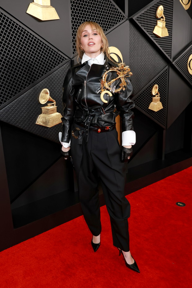 Miley Cyrus na Grammy 2026