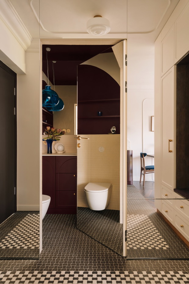 Projekt: Monika Nienartowicz-Masciarelli, Home Stories Interiors, fot: MIGDAŁ Studio