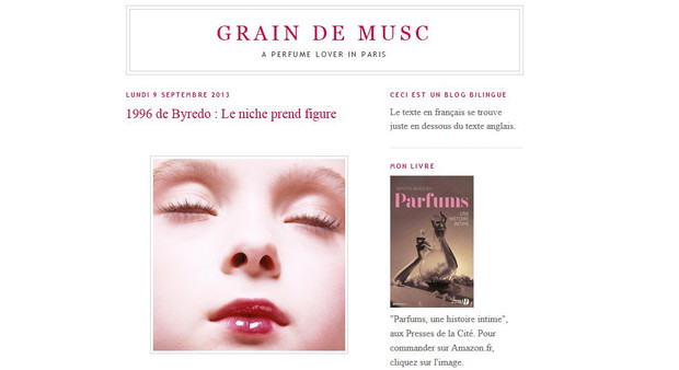 Grain de Musc