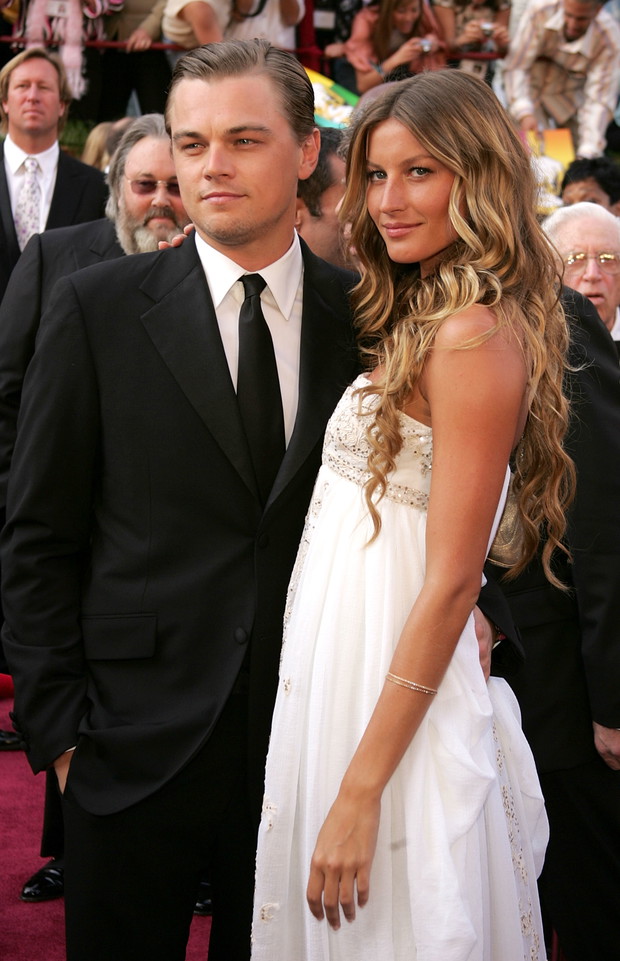 Leonardo DiCaprio i Gisele Bündchen
