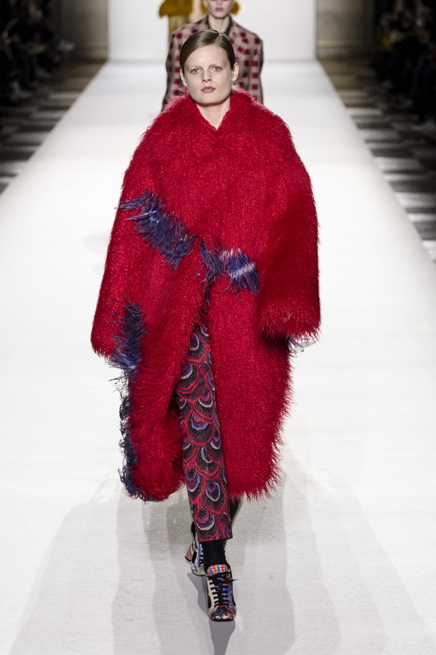 Nowa kolekcja Dries Van Noten