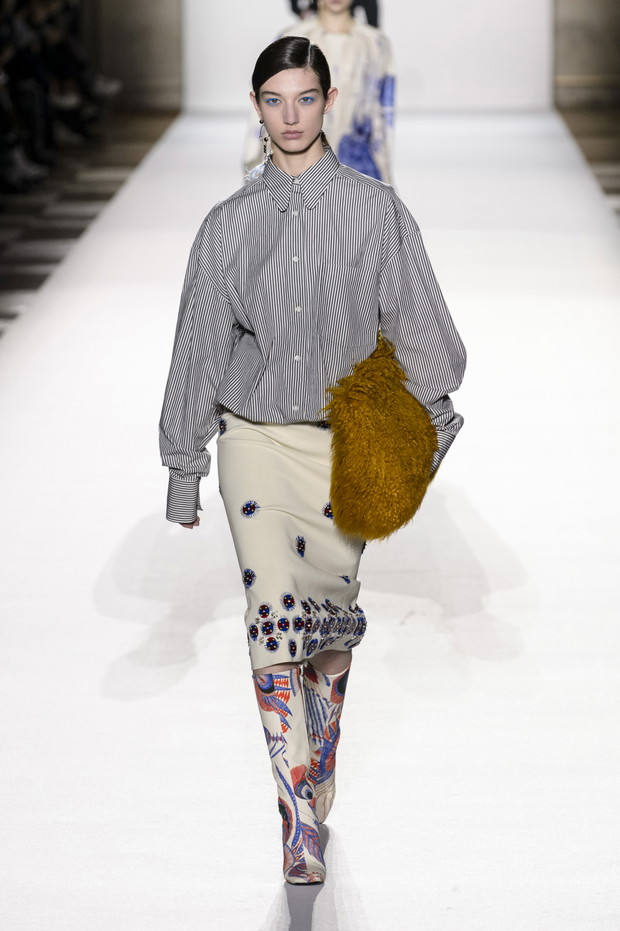 Nowa kolekcja Dries Van Noten