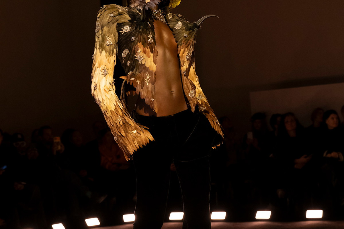 Schiaparelli HC S26/Spotlight Launchmetrics