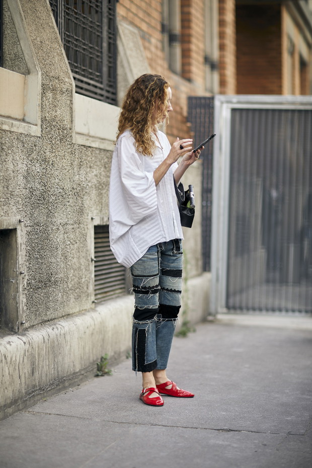 Styl casual damski