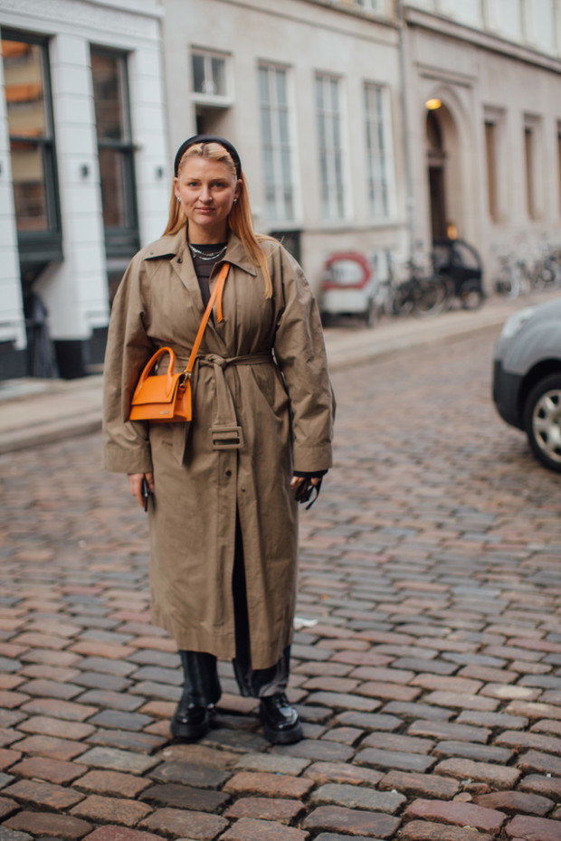 Styl casual damski
