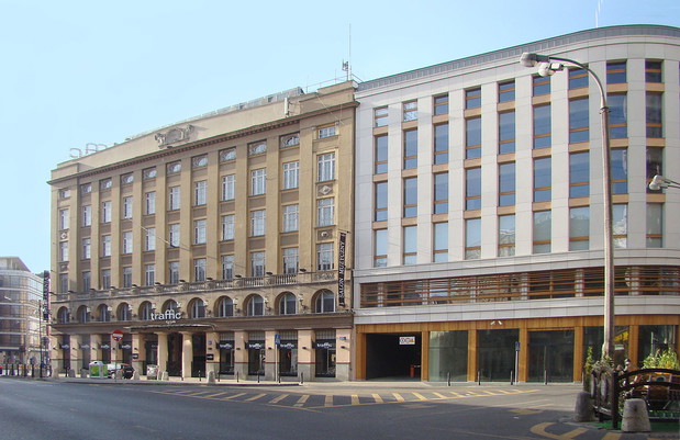 Warszawa - wczoraj i dziś