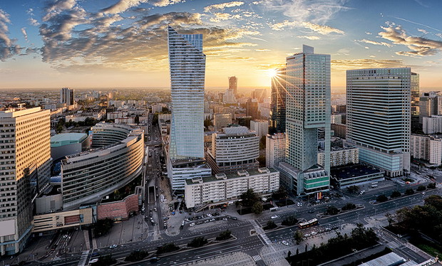 Warszawa - wczoraj i dziś