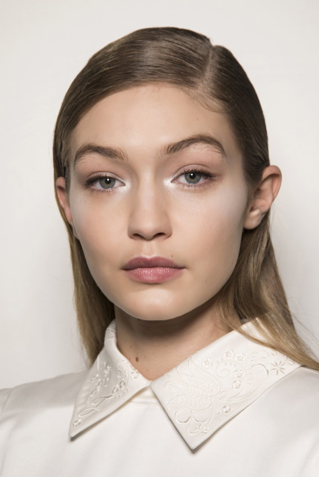 Błyszczące cienie do powiek