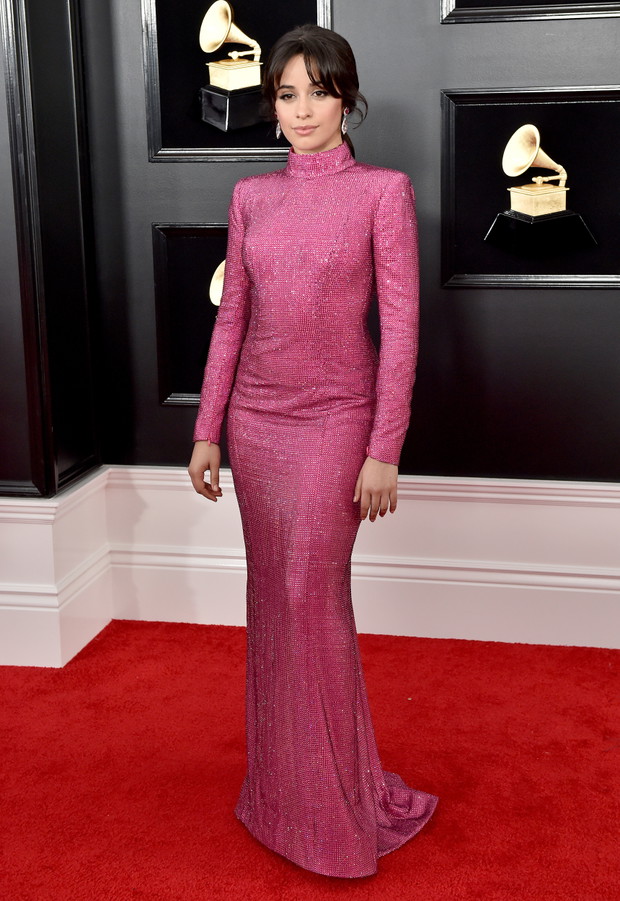Grammy 2019: Camila Cabello