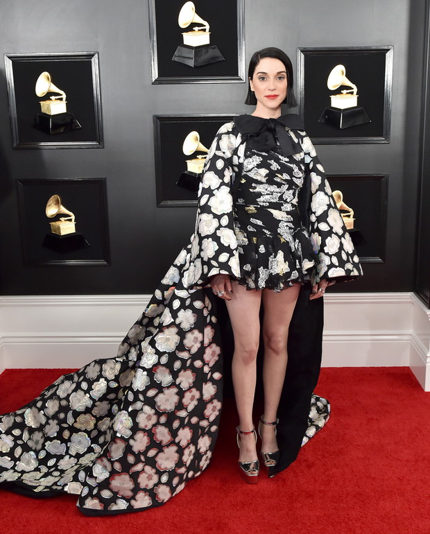 Grammy 2019: St. Vincent