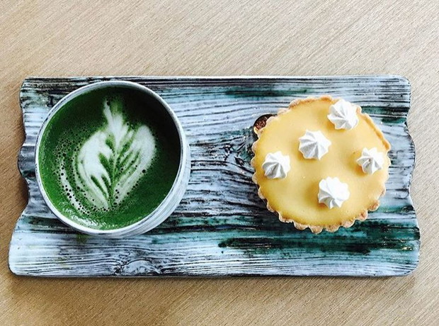 Matcha Bistro & Bar w Warszawie