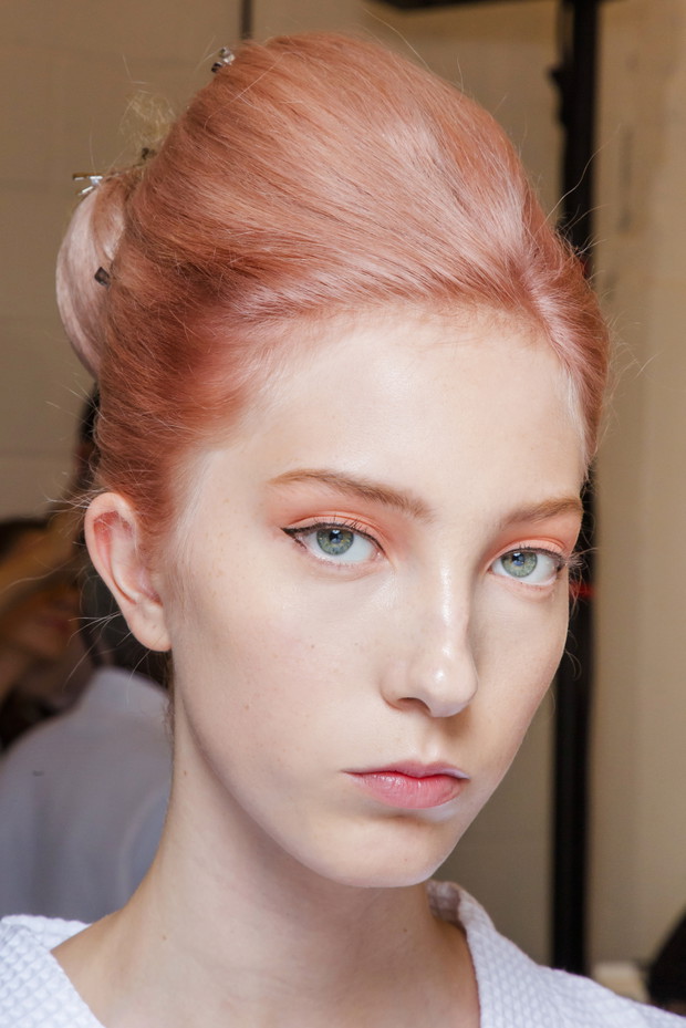 Modna fryzura
