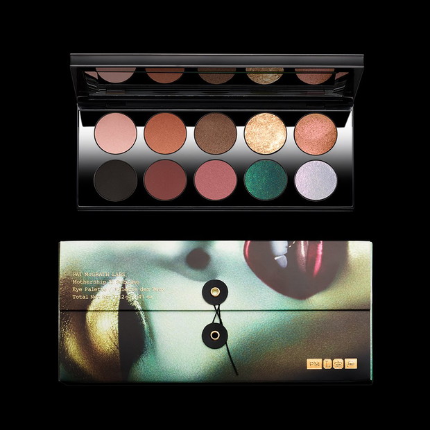 Najlepsze kosmetyki według Patrycji Dobrzenieckiej: paleta cieni Pat McGrath Mothership II Sublime