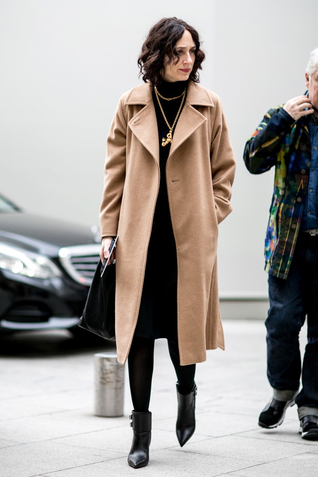 Street fashion po francusku