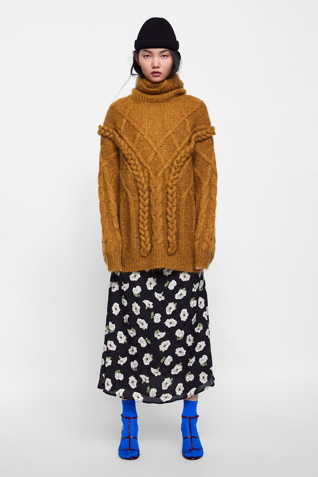 Sweter Zara
