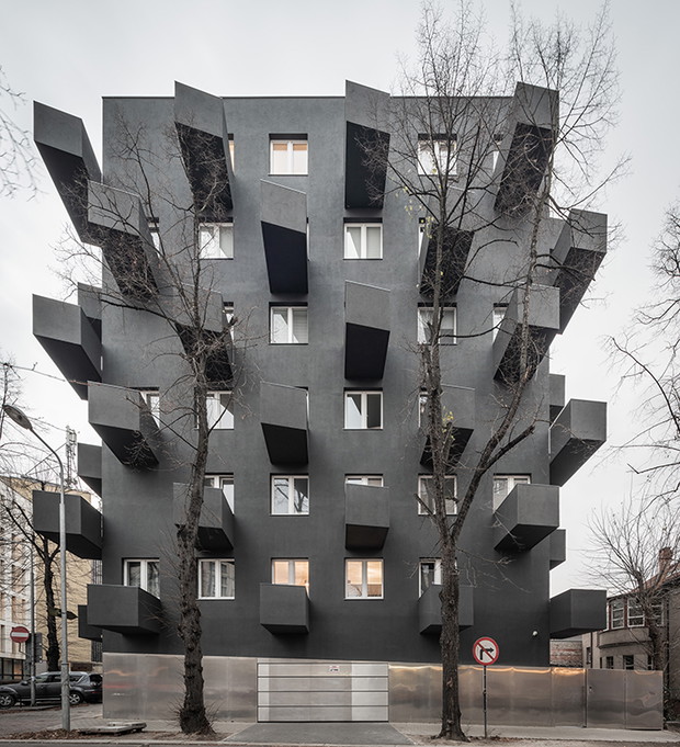 Unikato, Katowice, projekt: Robert Konieczny (KWK Promes)