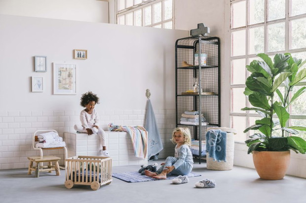 ZARA HOME kids, kampania jesień zima 2017, fot. mat. prasowe