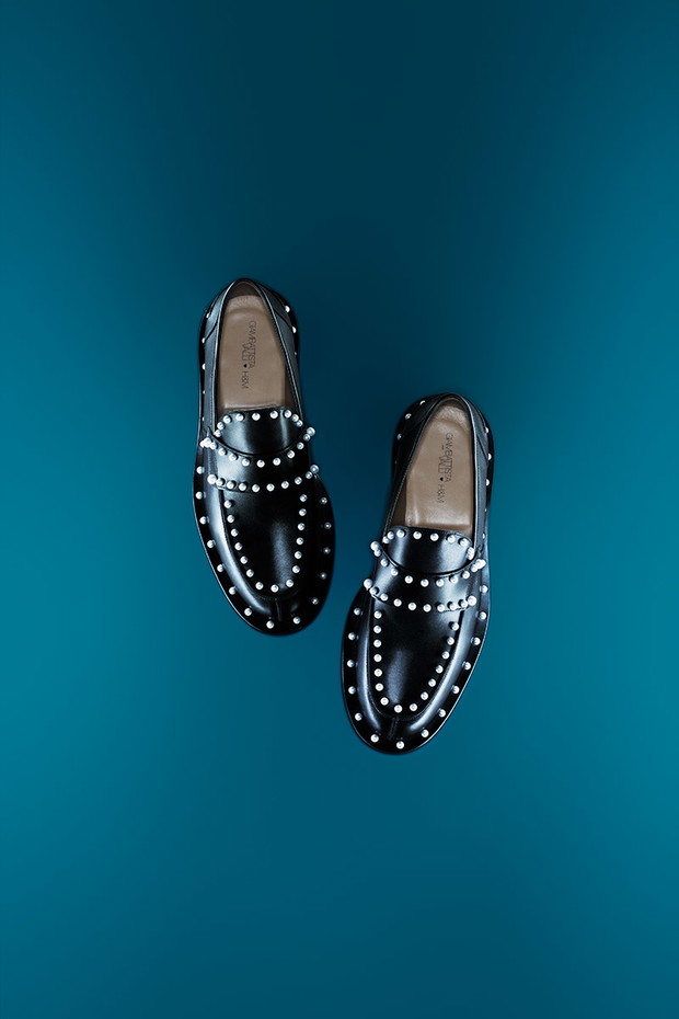 Buty Giambattista Valli x H&M
